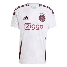 Ajax Alternativní 2024-25 - Fotbalové Dresy (S/S)